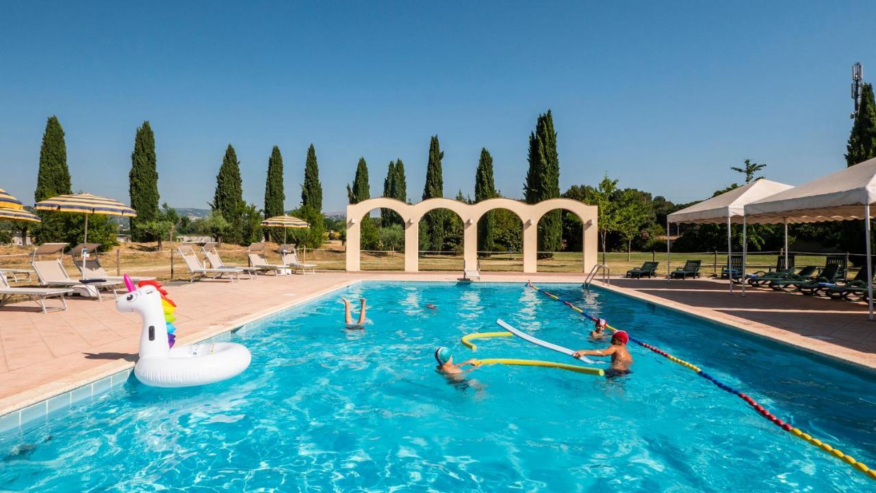 Hotel Vega Perugia Esterno foto
