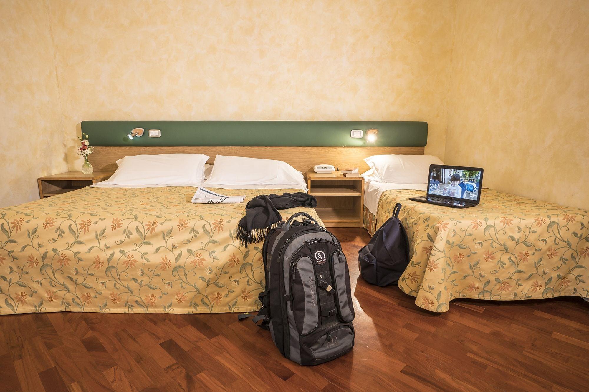 Hotel Vega Perugia Esterno foto