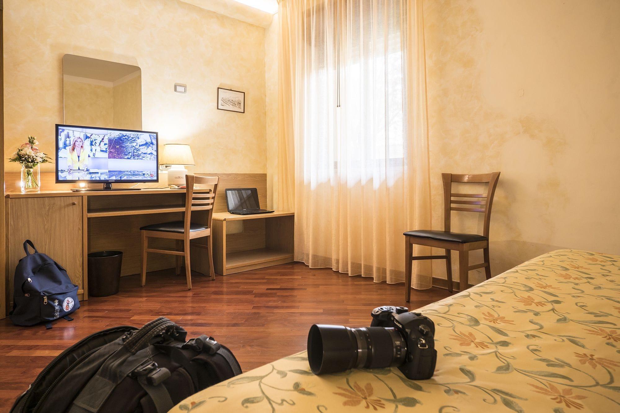 Hotel Vega Perugia Esterno foto