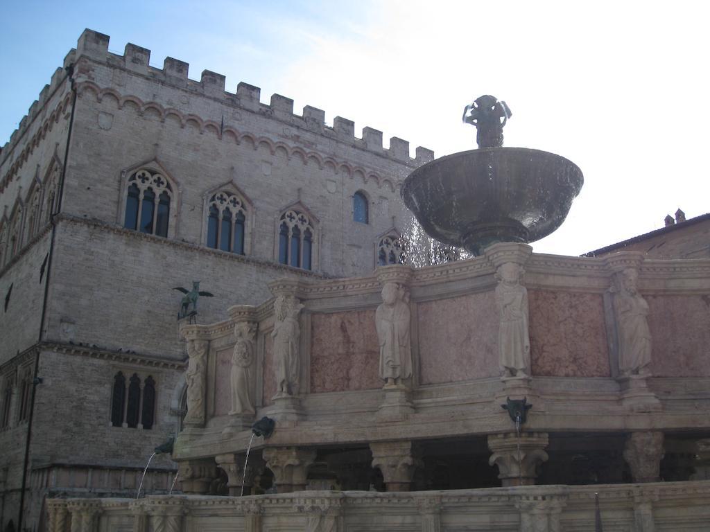 Hotel Vega Perugia Esterno foto