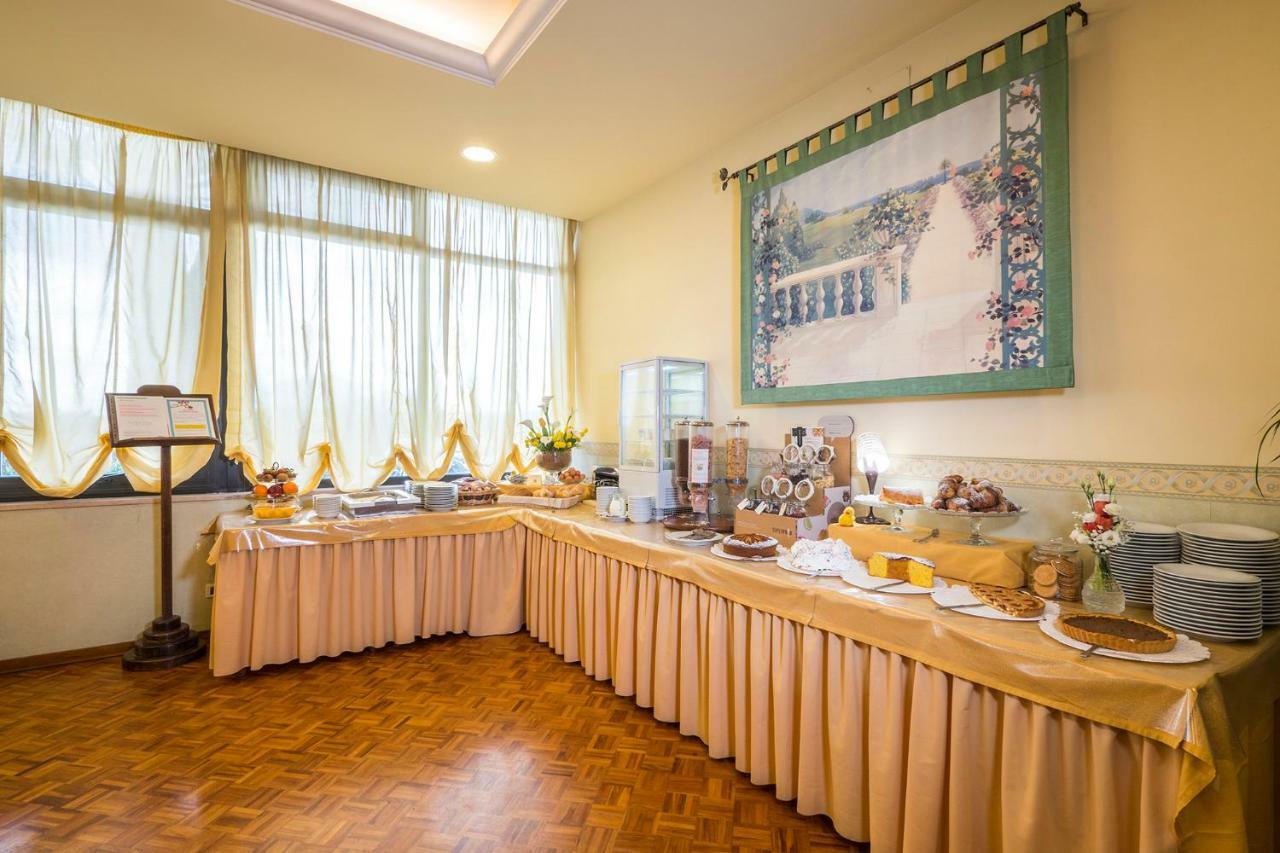 Hotel Vega Perugia Esterno foto