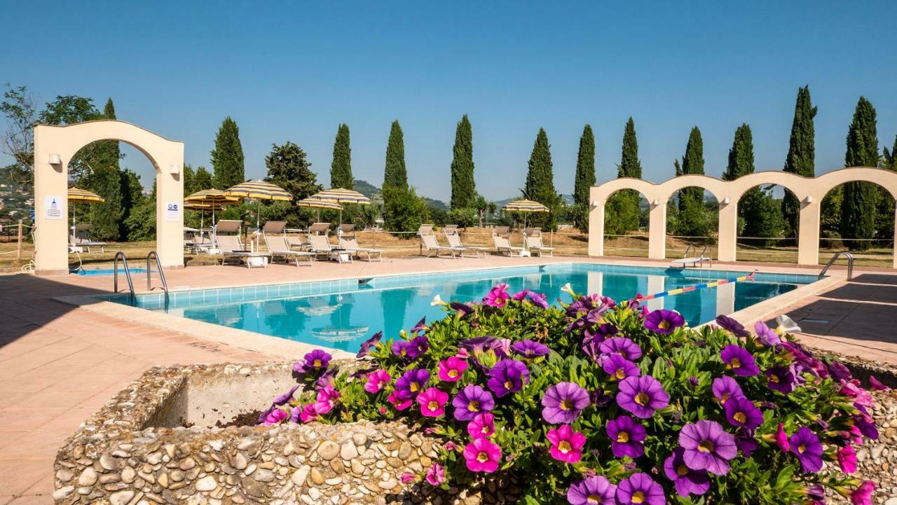 Hotel Vega Perugia Esterno foto
